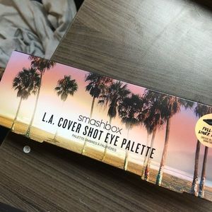 Smashbox LA Covershot Eye Palette
